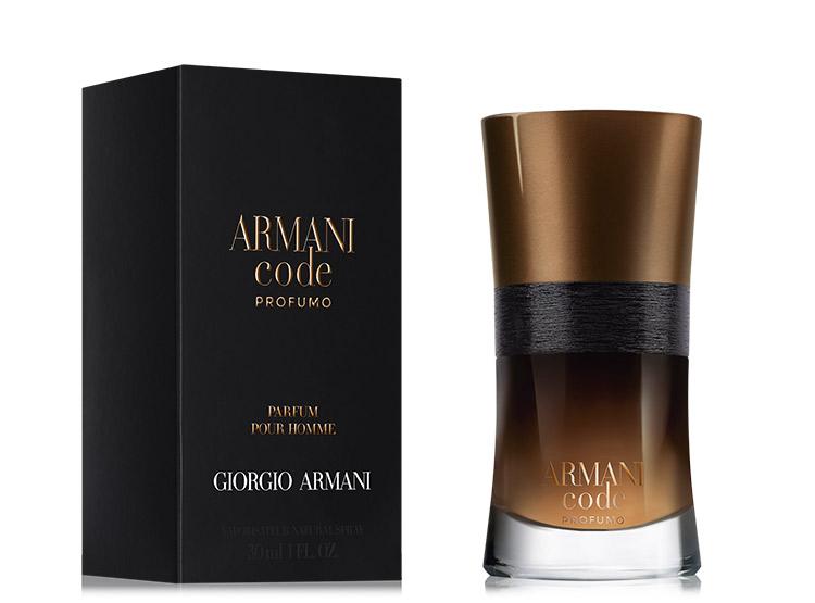 Perfume Giorgio Armani Code Profumo 30ml Edp Hombre