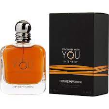 Armani Stronger With You Intensely EDP 100 ML (H)