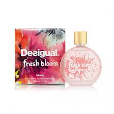 Desigual Fresh Bloom Edt Mujer 100Ml