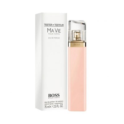 Ma Vie Hugo Boss  75 ML  EDP Mujer Tester