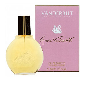 Perfume Gloria Vanderbilt Edt 100ml Mujer