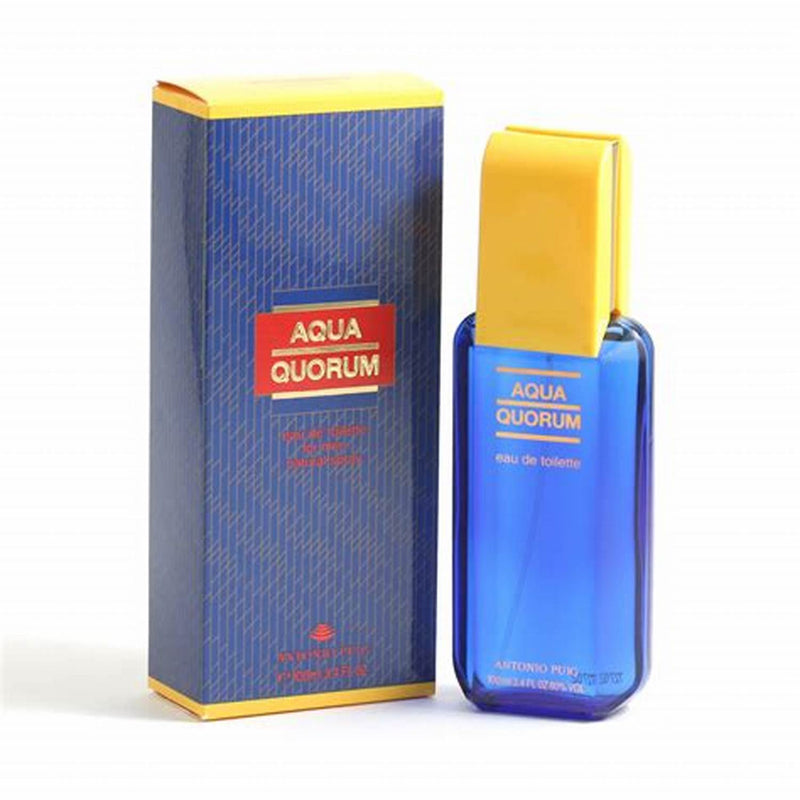 Aqua Quorum 100ML EDT Hombre Antonio Puig