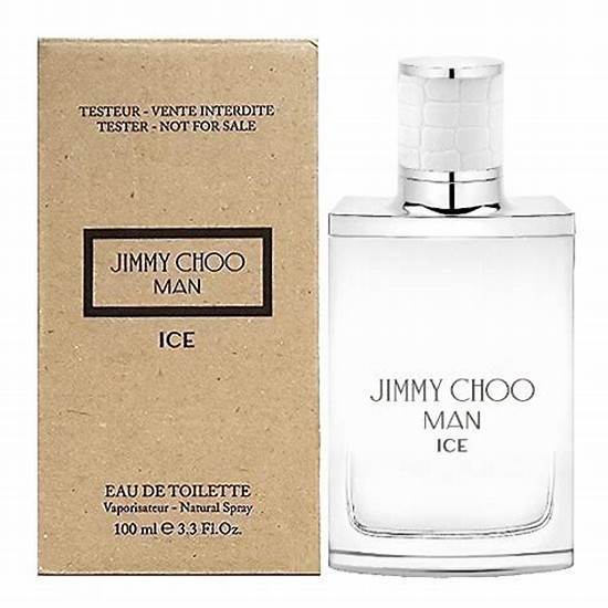 Jimmy Choo Man Ice Edt 100 Ml Hombre Tester