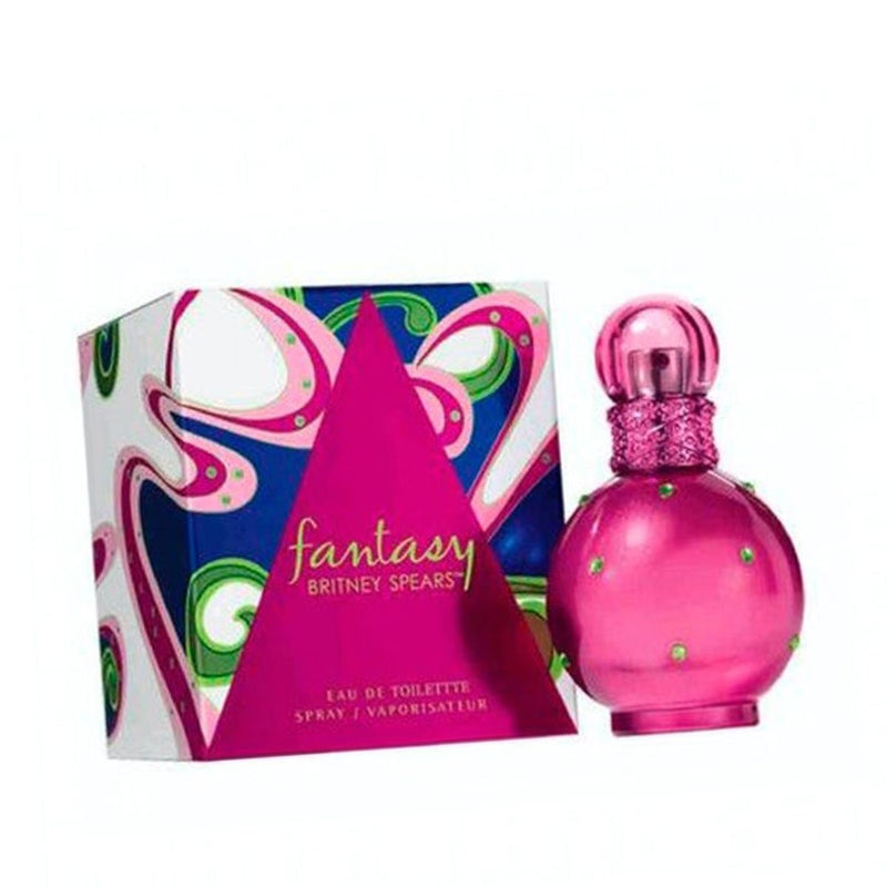 Perfume Britney Spears Fantasy Edp 100ml Mujer