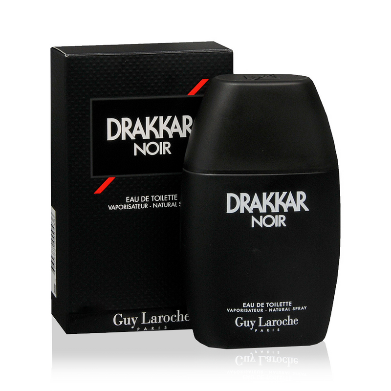 Perfume Guy Laroche Drakkar Noir Edt 100ml Hombre