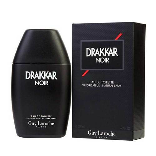 Drakkar Noir Hombre 200 Ml EDT Guy Laroche