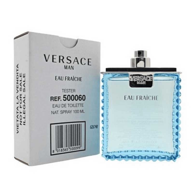 Tester Versace Eau Fraiche Edt 100ml Hombre