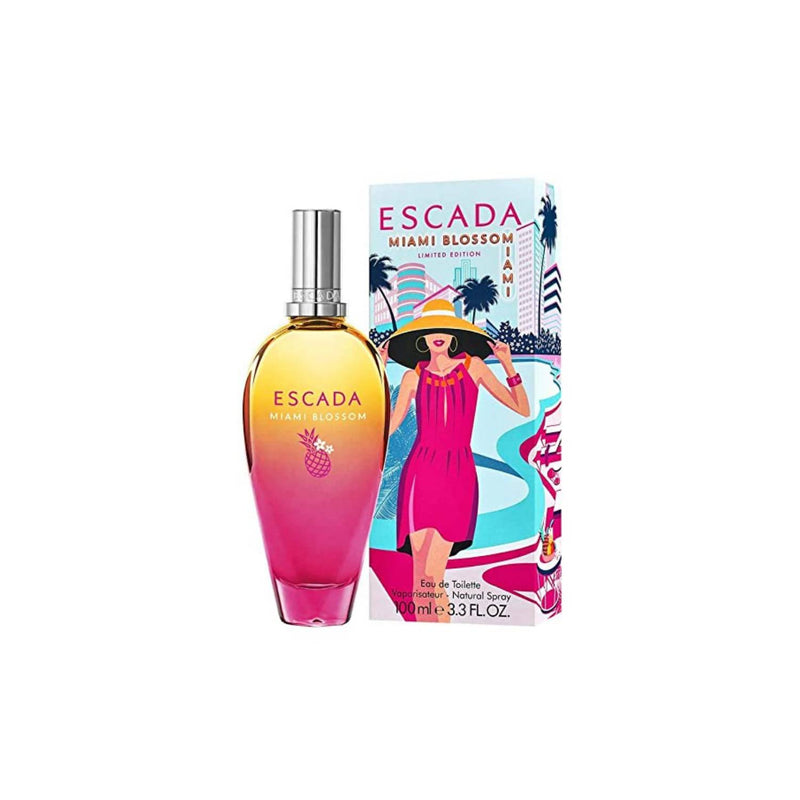 Escada Miami Blossom 100ML EDT Mujer