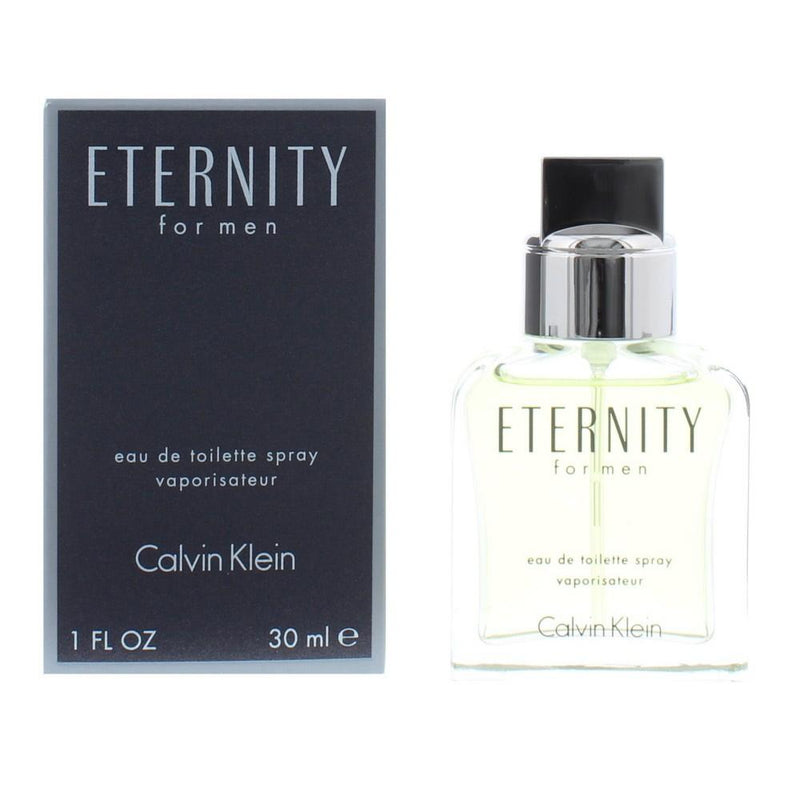 Eternity for Men Calvin Klein EDT 30ml Calvin Klein