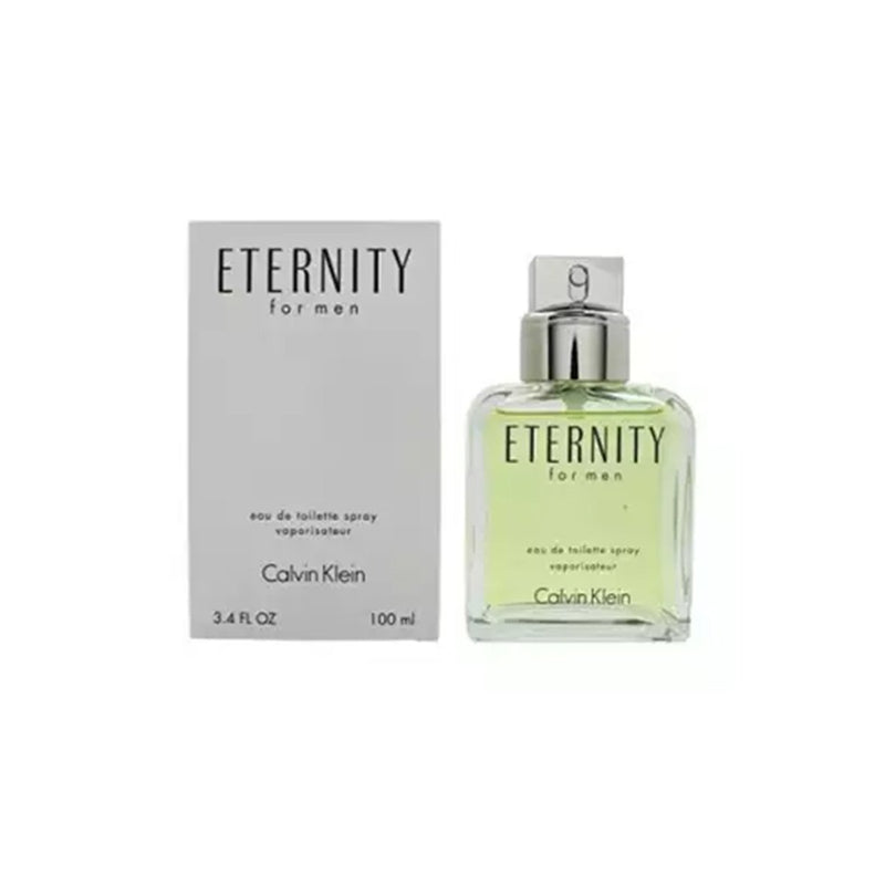 Tester Calvin Klein Eternity Edt 100 ml Hombre