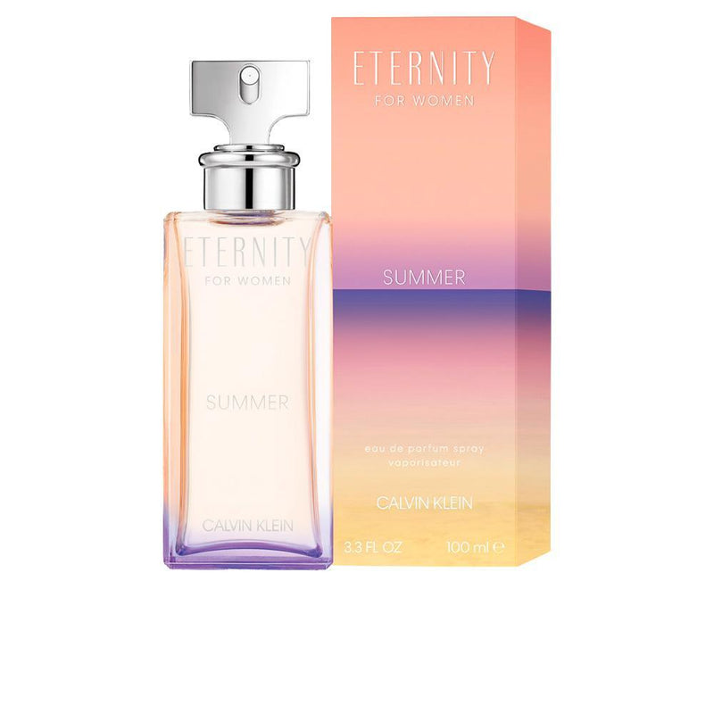 Eternity Summer edp 100ml Mujer .