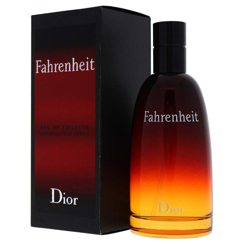 Perfume Dior Fahrenheit  Edt 100ml Hombre