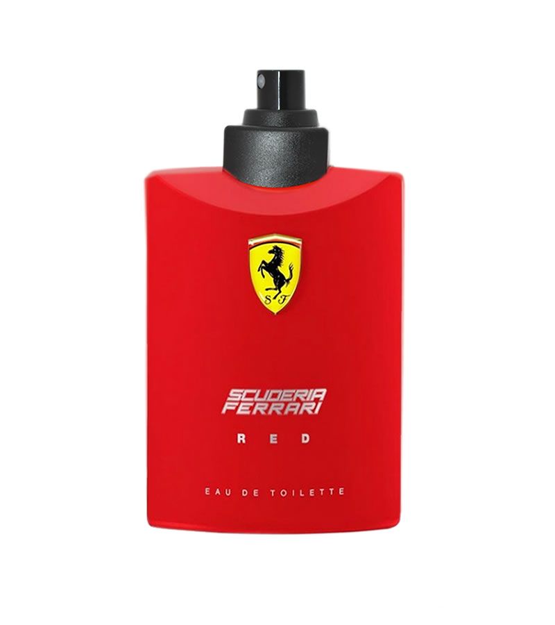 Ferrari Ferrari Red Edt 125ml Hombre Tester