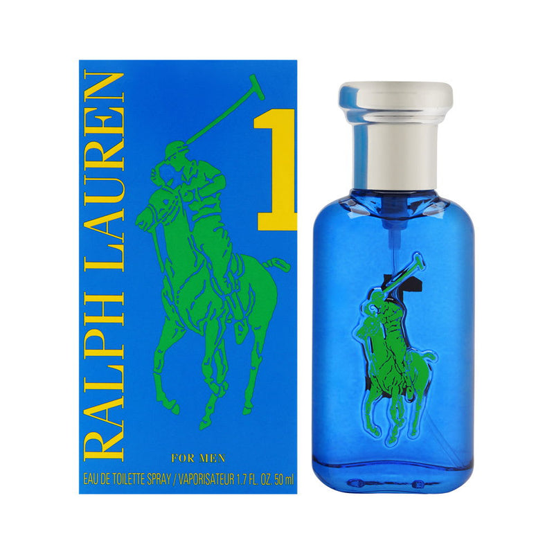 Perfume Ralph Lauren Big Pony 1 Edt 100ml Hombre