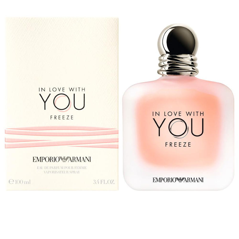 IN LOVE WITH YOU FREEZE edp 100ml Mujer