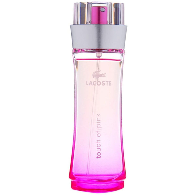 Lacoste Touch of Pink Edt 90ml Mujer Tester
