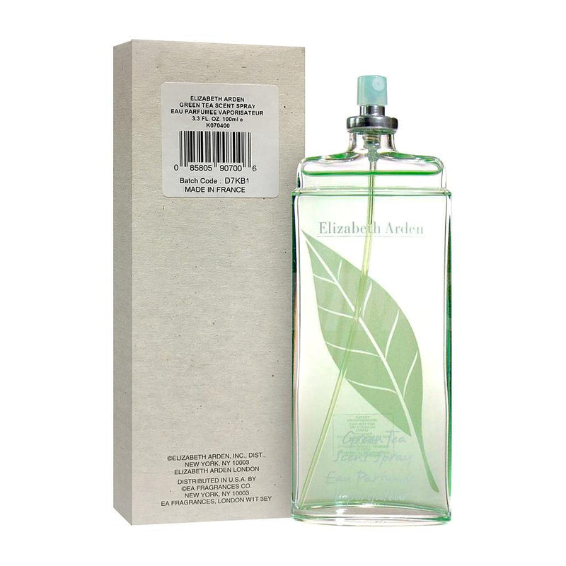 Green Tea Tester Elizabeth Arden Edp 100Ml Mujer