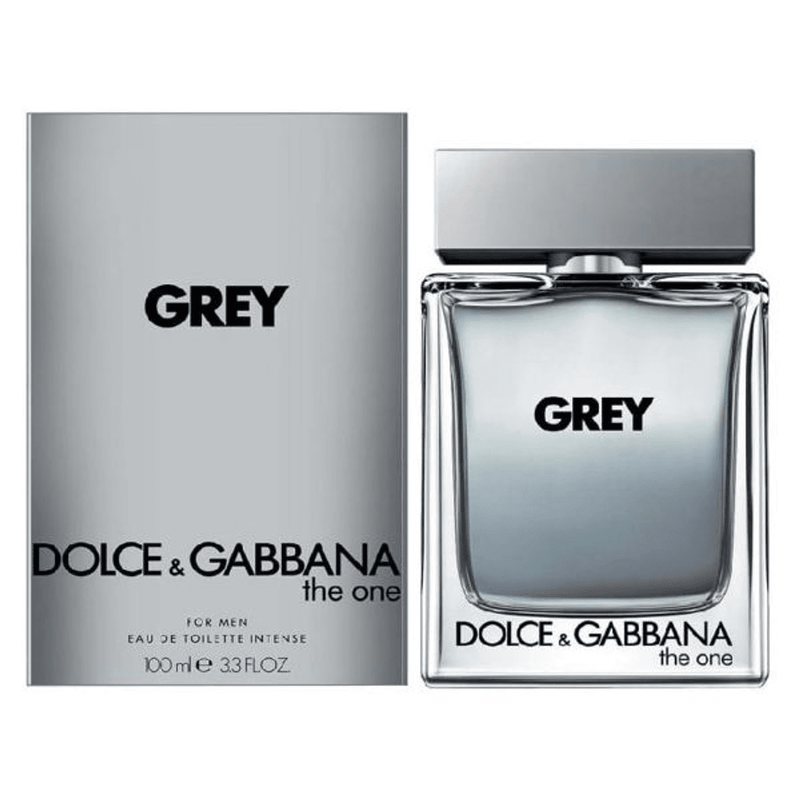 The one Grey Intense EDT 100ml Hombre Dolce & Gabanna