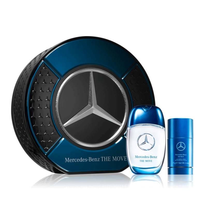 MERCEDES BENZ SET THE MOVE 100 ML