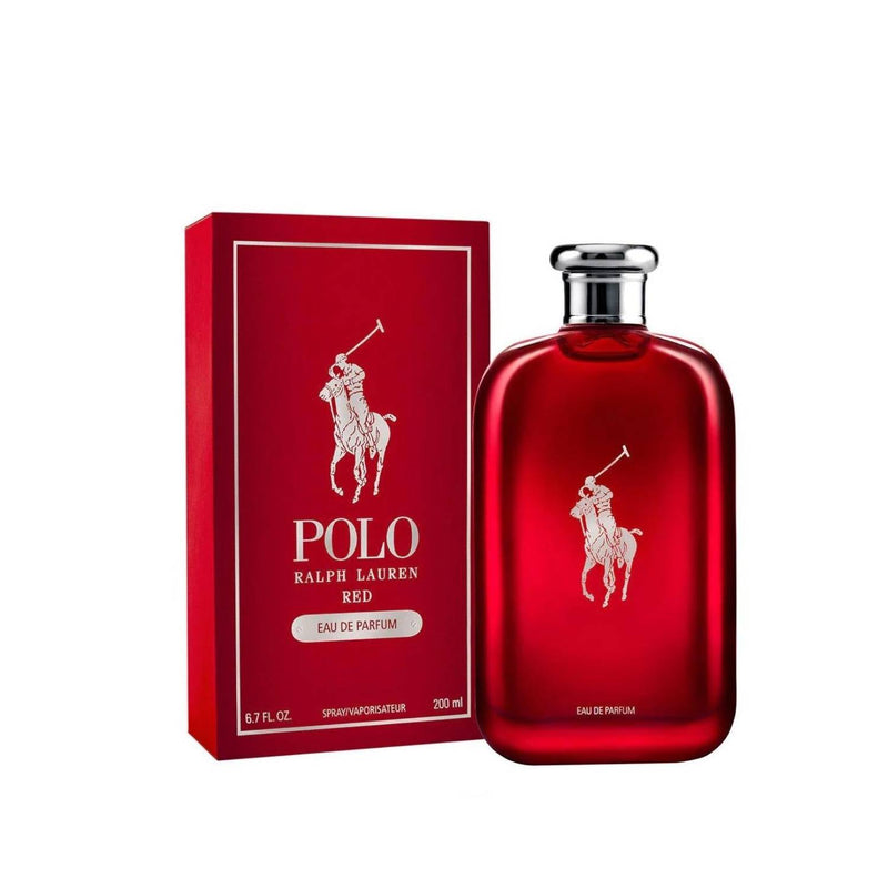 Ralph Lauren Polo Red Eau De Perfume 200 ML Hombre