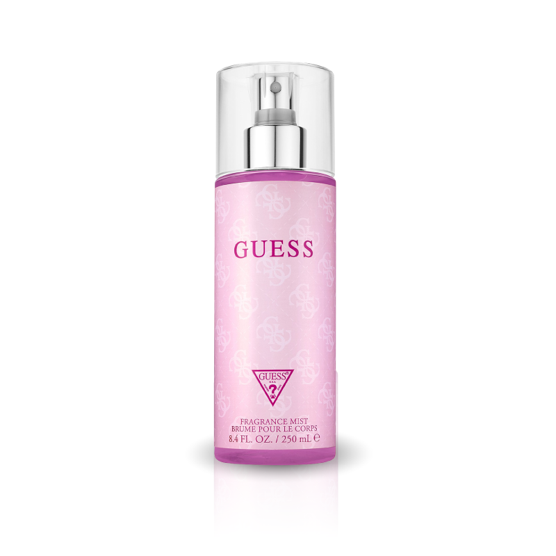 Body Mist Guess Pink Body Mist 250ml