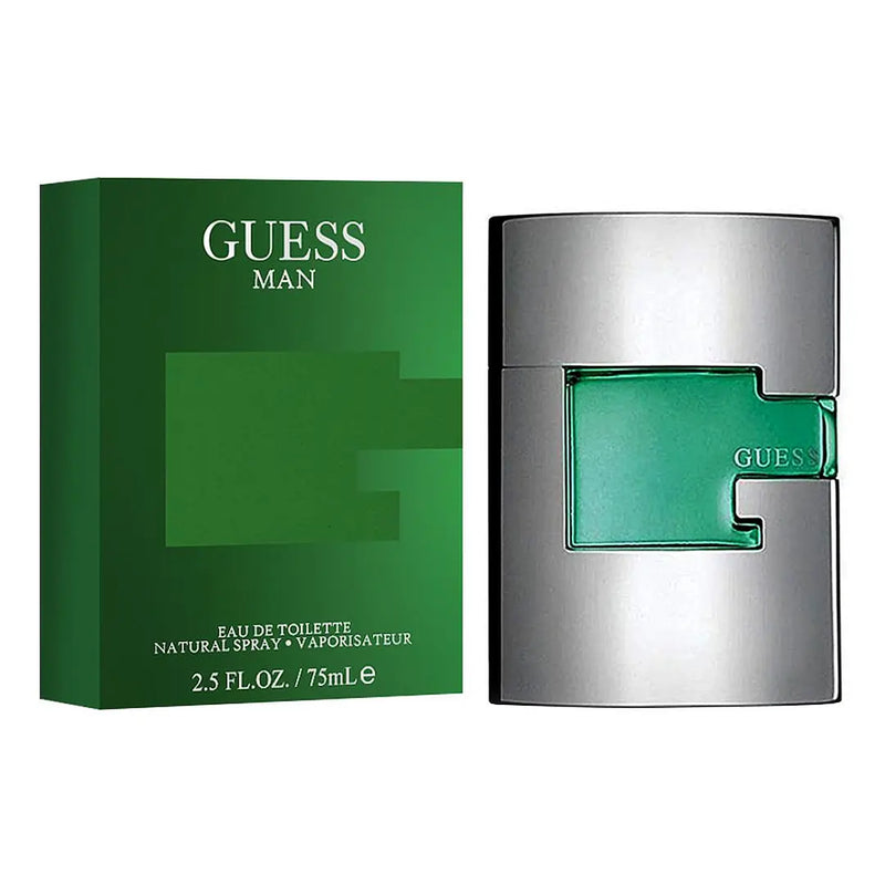 Guess Man 75ML EDT Hombre Guess