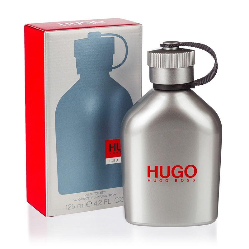 Perfume Hugo Boss Ice Edt 125ml Hombre