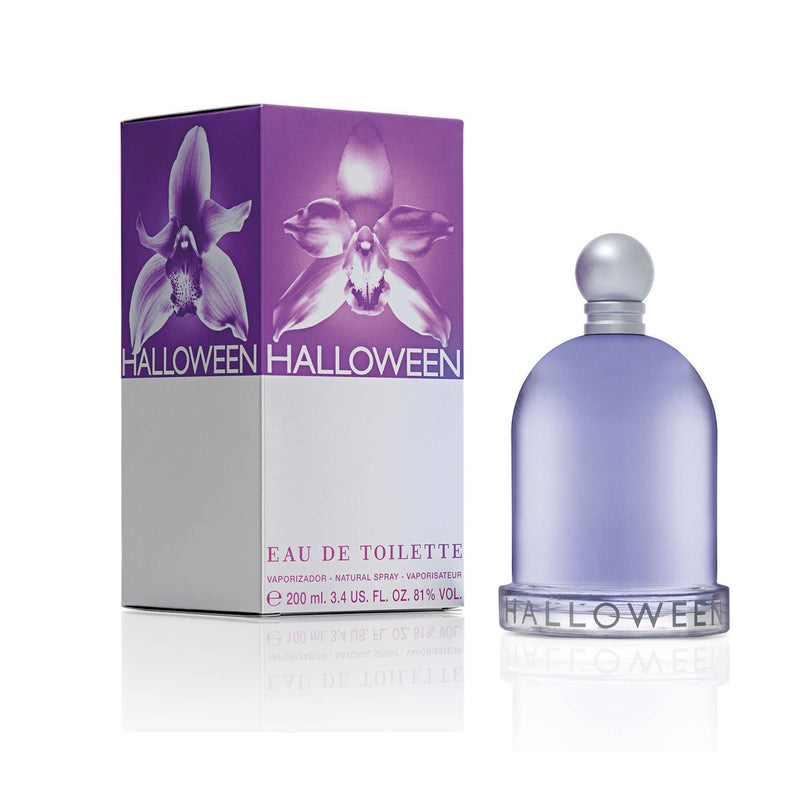 Halloween Edt 200ml Mujer