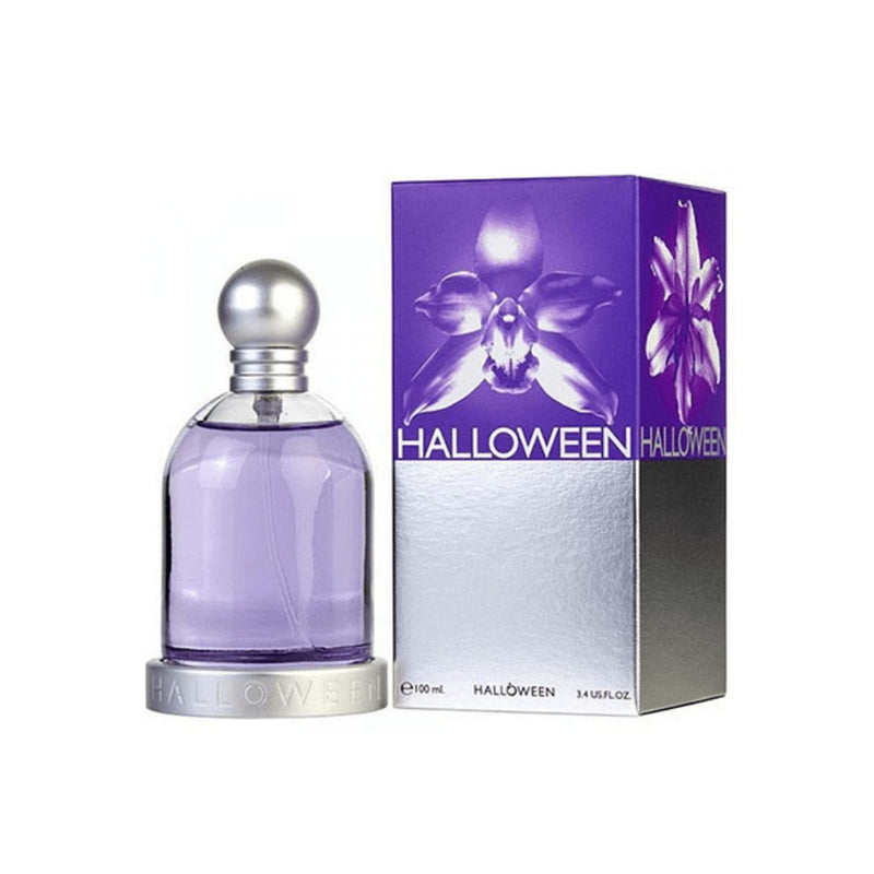 Halloween Edt 100ml Mujer