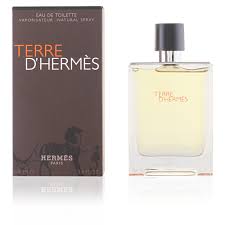 Perfume Terre d'Hermes Edt 100ml Hombre