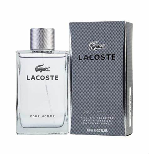 Lacoste Pour Homme 100ML EDT Hombre Lacoste