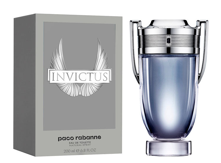 Invictus 200ml Paco Rabanne EDT 200 ML Hombre