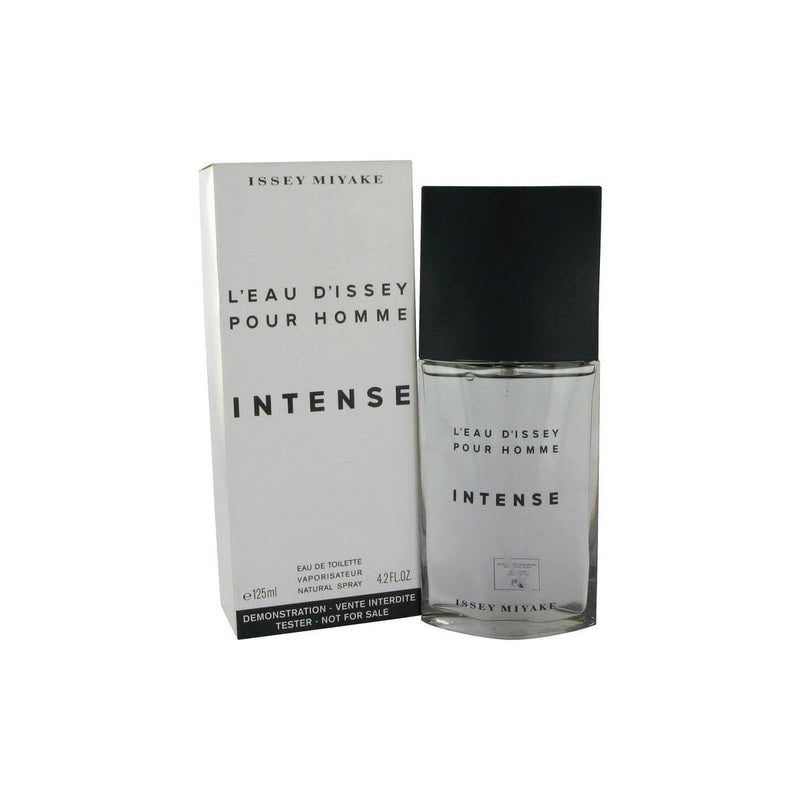 L´eau D´Issey Pour Homme Intense Tester 125ML EDT Hombre