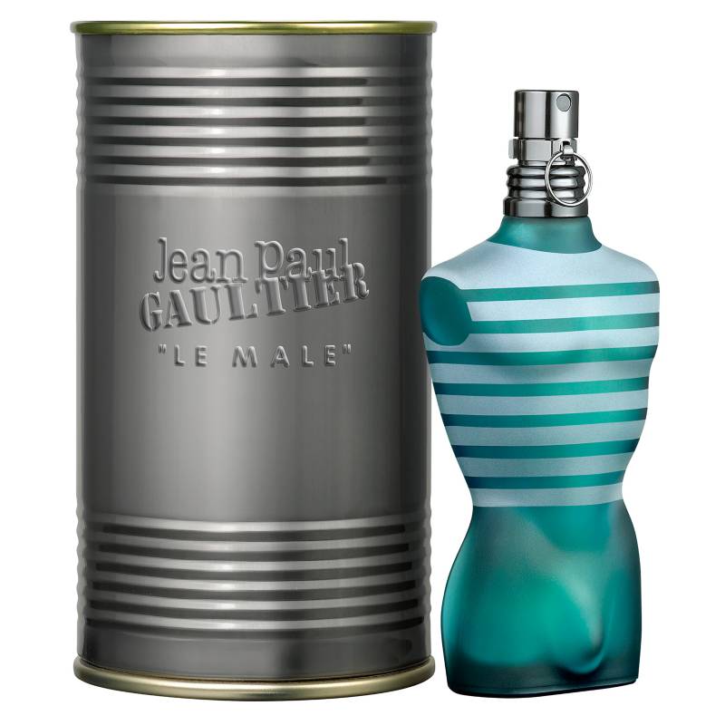 Perfume Jean Paul Gaultier Le Male Edt 75ml Hombre