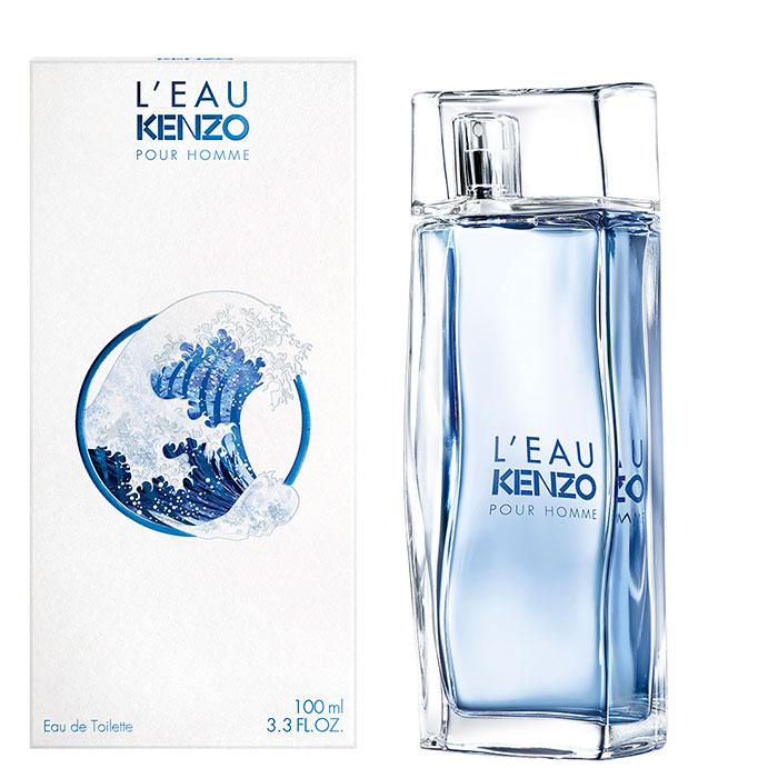 L'Eau Kenzo Pour Homme Edt 100Ml Hombre