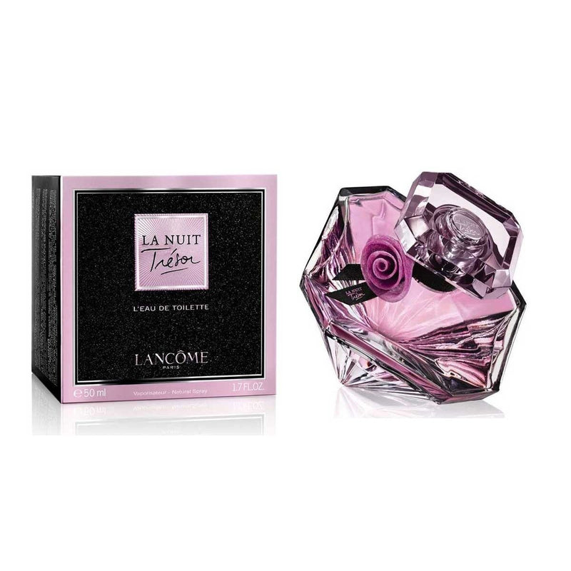 TRESOR LA NUIT LANCOME EDT 50ML MUJER