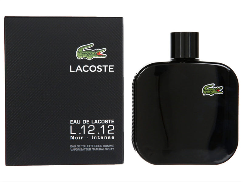 Perfume Lacoste Noir Edt 100ml Hombre