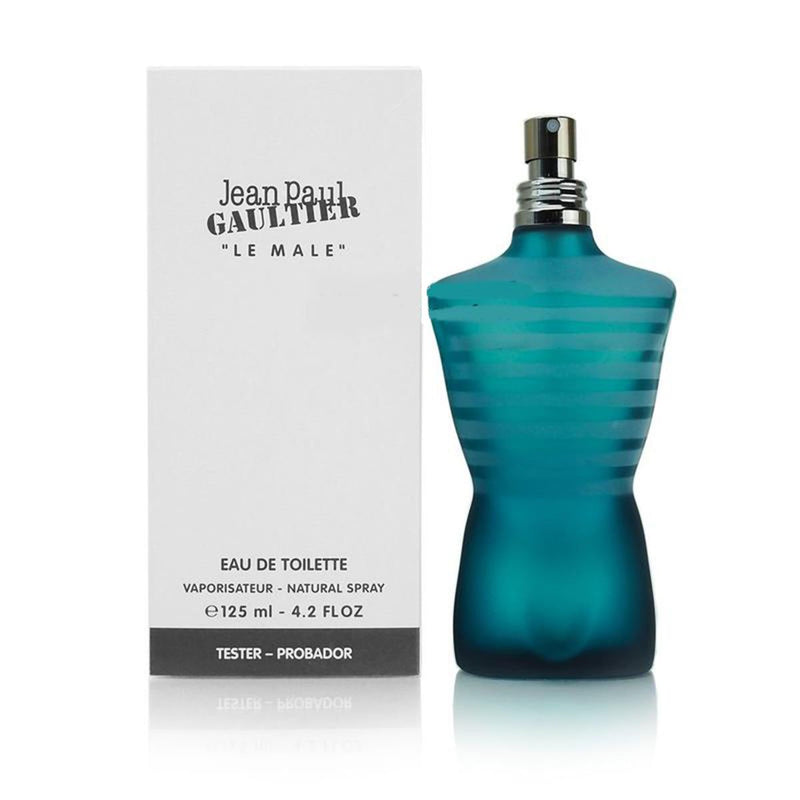 LE MALE EDT 125ML TESTER HOMBRE JEAN PAUL