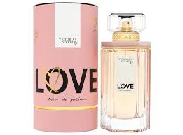 Love Eau de Perfum 50ML EDP Mujer