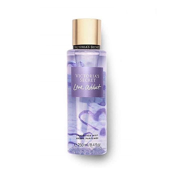 Love Addict Fragance Mist Colonia 250ML (M) Victoria Secre- legend perfumeria