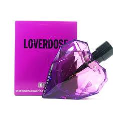 Loverdose 75ML EDP Mujer Diesel