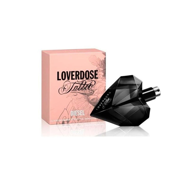 LOVERDOSE TATOO 75ML Edp Mujer