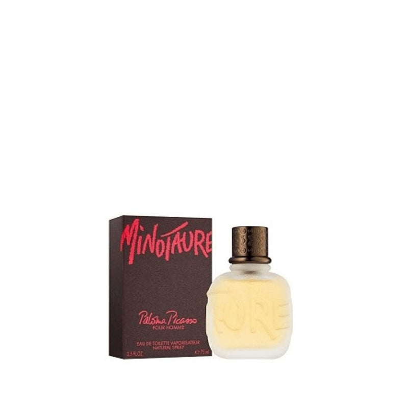 Perfume Paloma Picasso Minotaure Edt 75ml Mujer