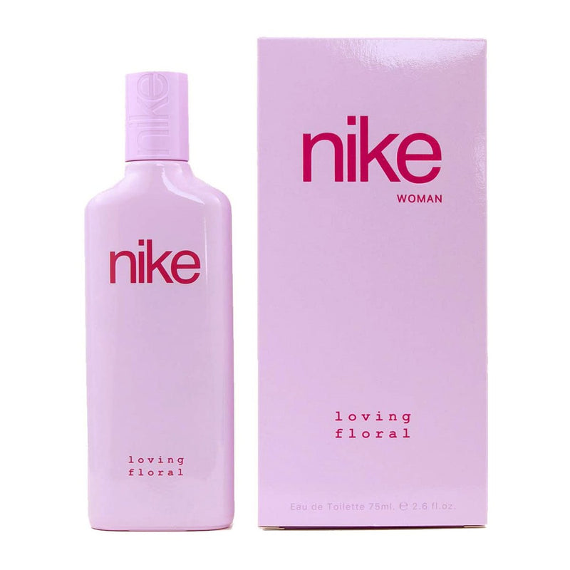 Nike Woman Loving Florale Edt 75Ml Mujer