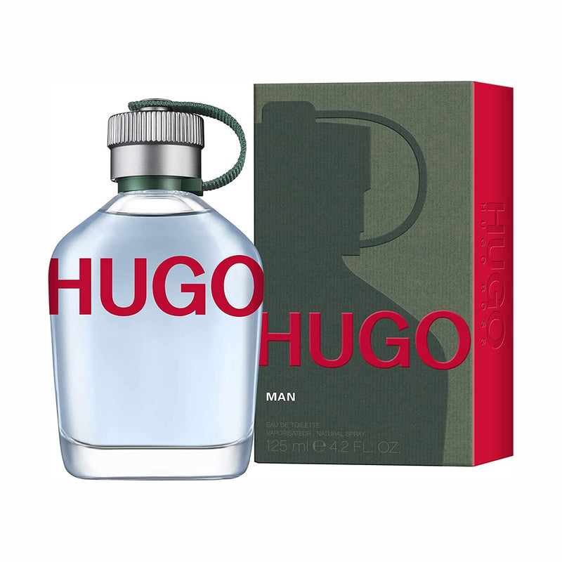 Perfume Hugo Boss Cantimplora Edt 125ml Hombre (Nuevo Edicion 2021)