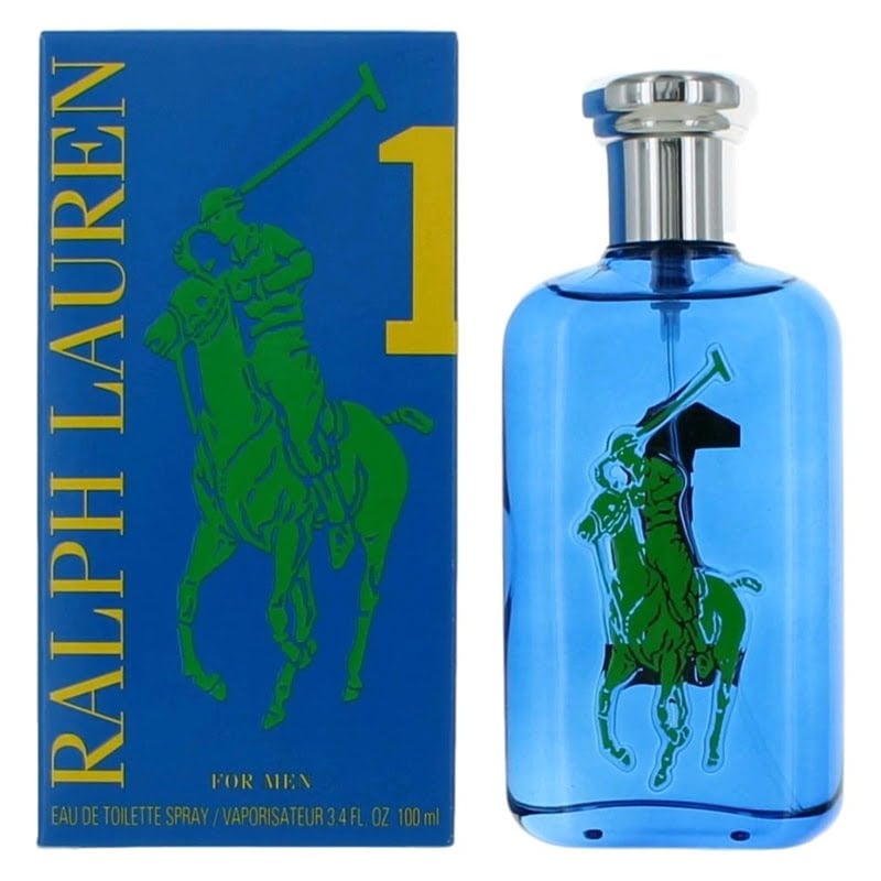 Perfume Ralph Lauren Big Pony 1 Edt 100ml Hombre