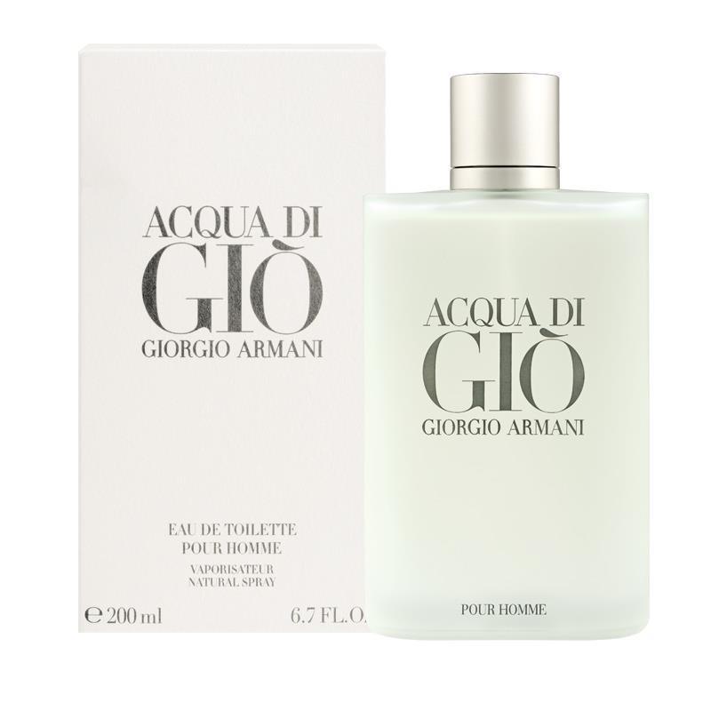 Acqua Di Gio 200ML EDT Hombre Armani