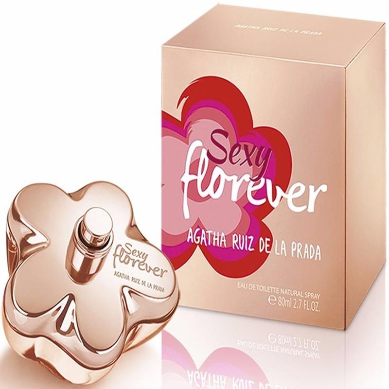 Sexy Florever Mujer 80ML EDT Agatha Ruiz