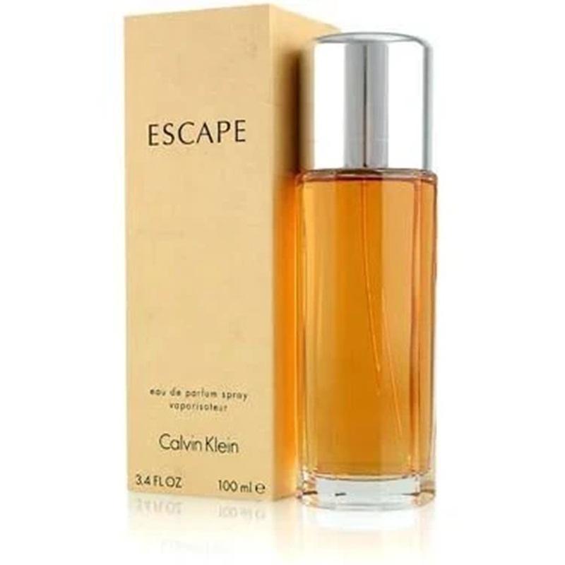 Perfume Calvin Klein Escape Edp 100ml Mujer