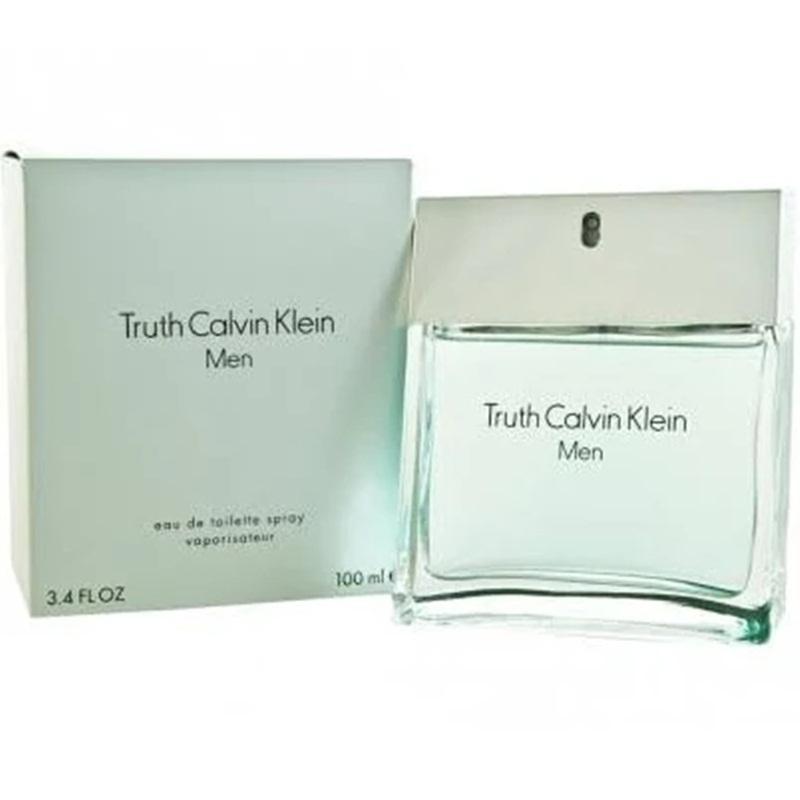 Truth Men 100ML EDT Hombre Calvin Klein